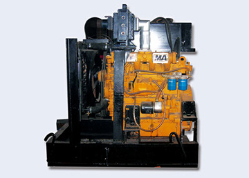 礦用設備,QL4108DFB,防爆柴油機,柴油機