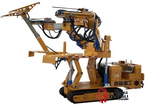 CMM2-33煤礦用液壓錨桿鉆車