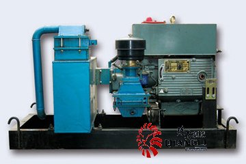 主要產品:QL111OSFB(A)型煤礦礦用防爆柴油機