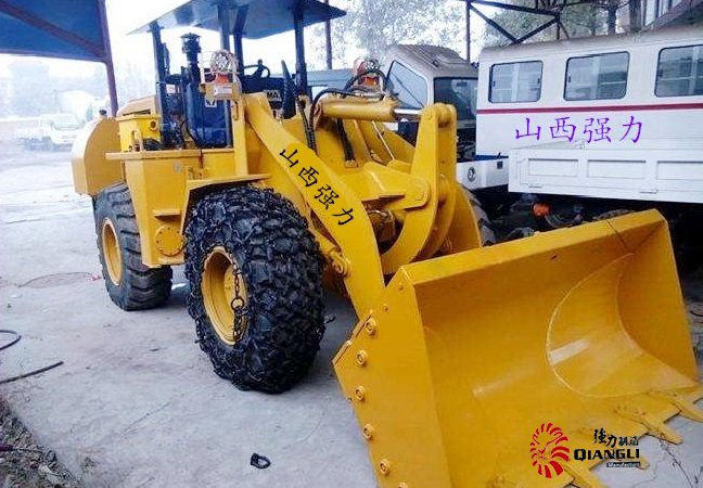 礦用設備,防爆裝載機,防爆鏟車,ZL20EFB