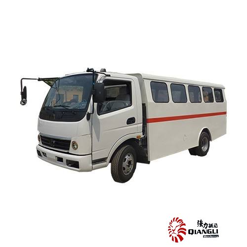 WC24R型防爆柴油機無軌膠輪車