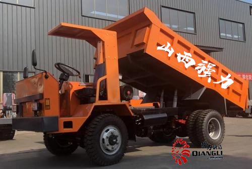 煤礦礦用車都是電力驅動嗎?