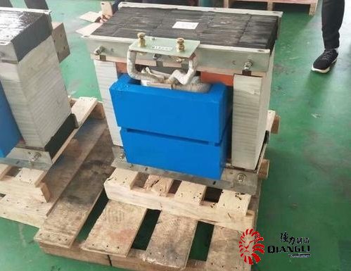 礦用660V怎樣變380V的電壓