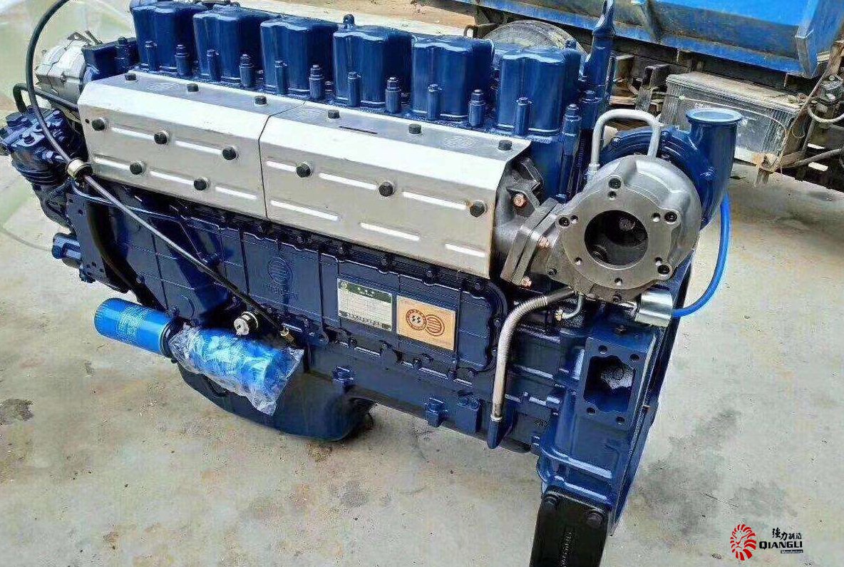 防爆柴油機