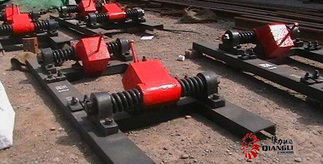 有軌無軌礦用車都在使用的阻車器作用體現及其制作原理