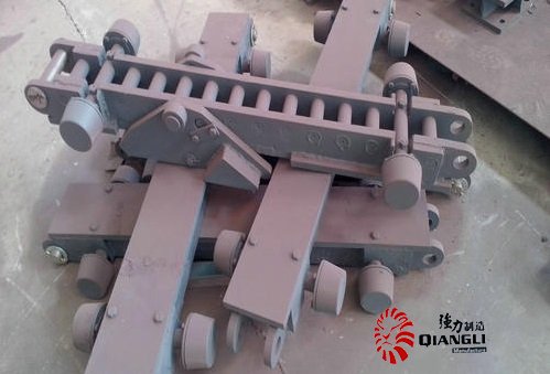 有軌無軌礦用車都在使用的阻車器作用體現及其制作原理