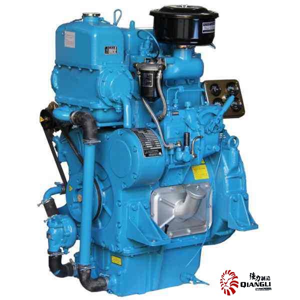 兩缸國三防爆柴油機