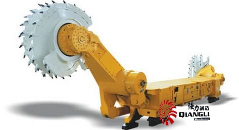 采煤機