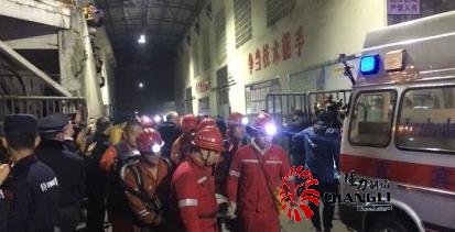 貴州省要求年產30萬噸以下的煤礦即可停止生產