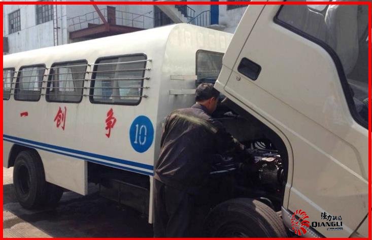 防爆膠輪車具備熄火停車的保護指標是什么？