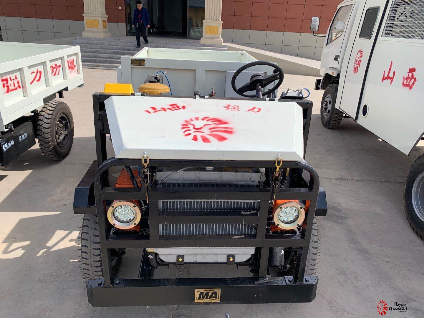 膠輪車