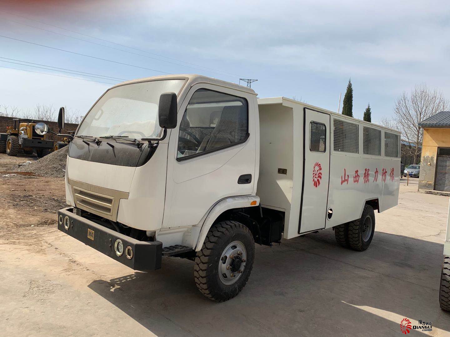 防爆車