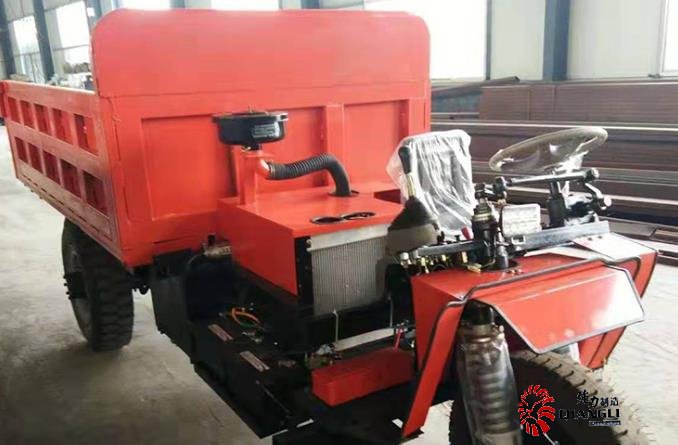 防爆三輪車