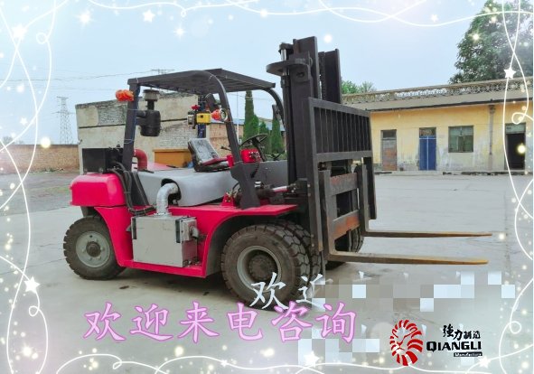 礦用叉車