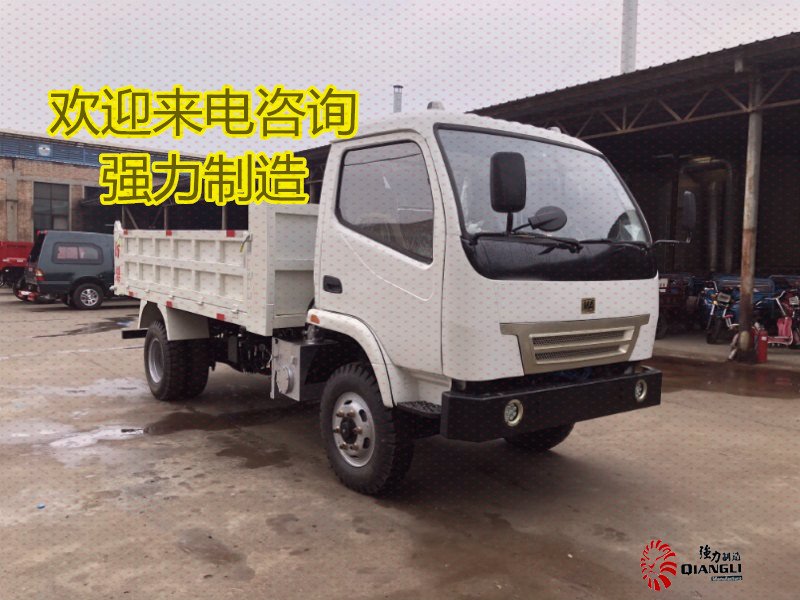 礦用運輸膠輪車