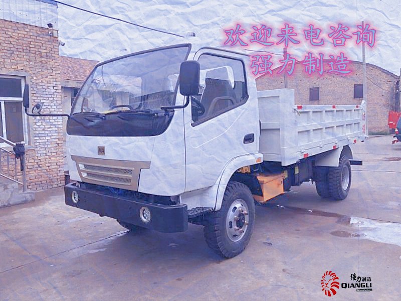 WC3J(A)型膠輪車