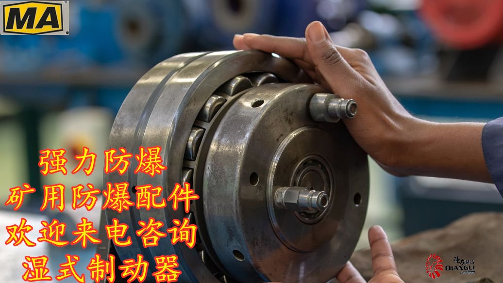 濕式制動器