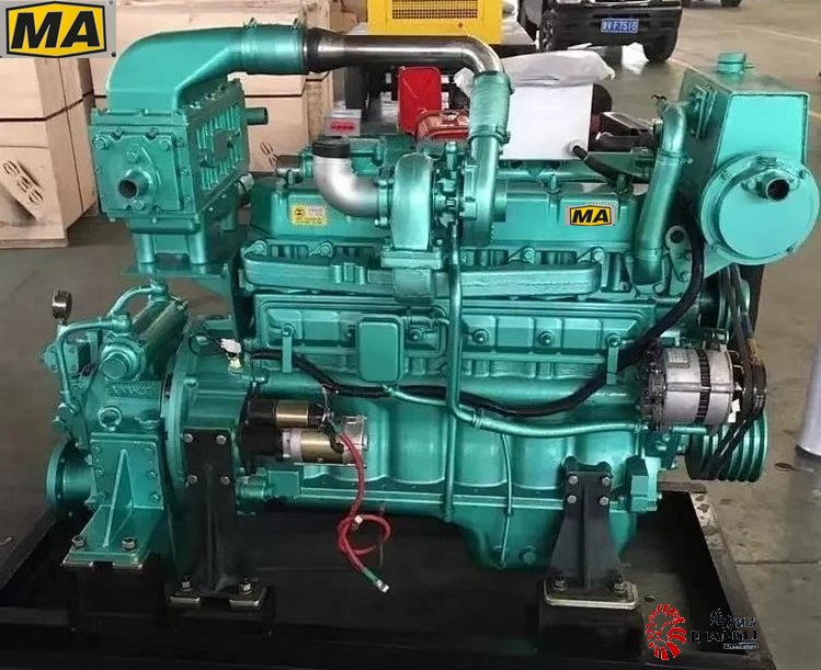 防爆柴油機