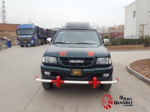指揮車