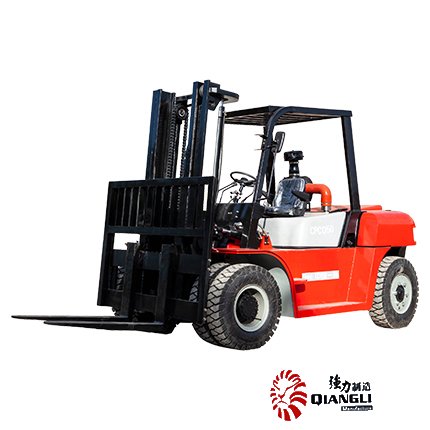 CPCDB50(A)國三防爆柴油機重式平衡叉車